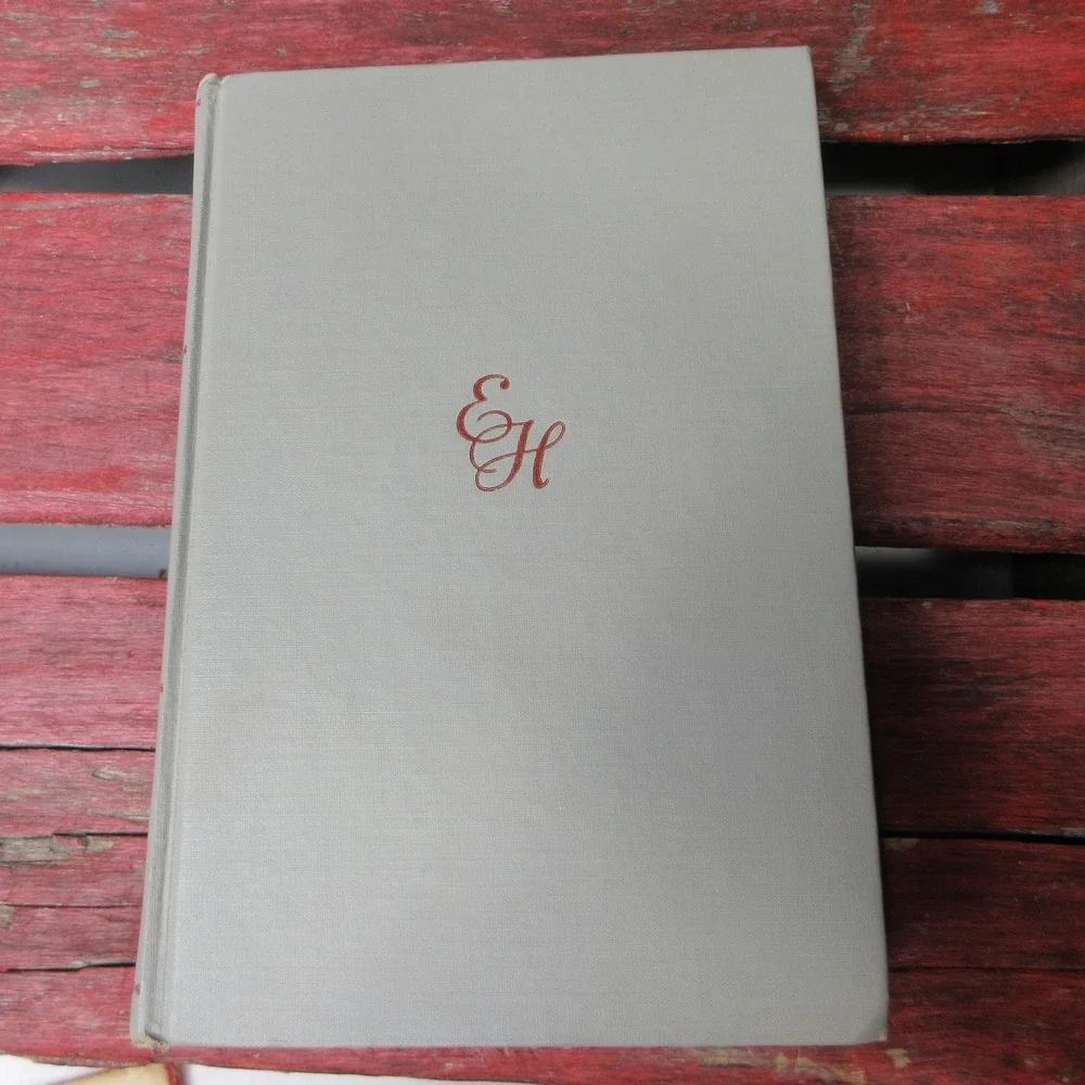 Francie by Emily Hahn 1951 Junior Literary Guild Hardcover w/ Dust Jacket